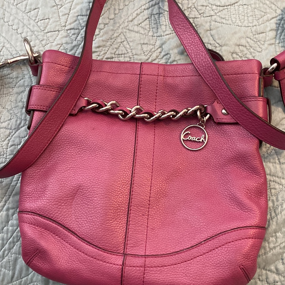 Coach purse